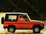 Mercedes-Benz 230 G Cabrio 1979 года